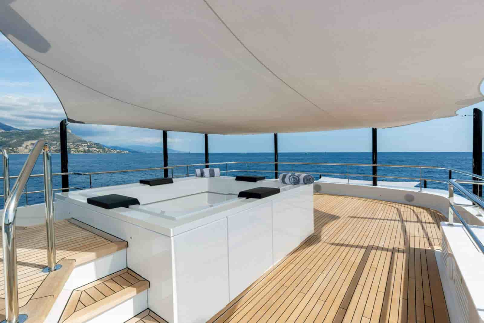 VERSILCRAFT Navetta displacement 42 M - View 8