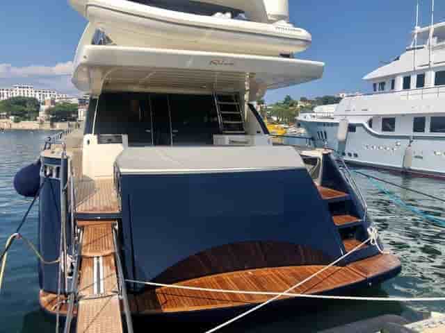 Riva Yachts Riva Venere 75 (2008) - View 4