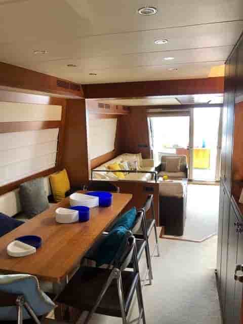 Riva Yachts Riva Venere 75 (2008) - View 7