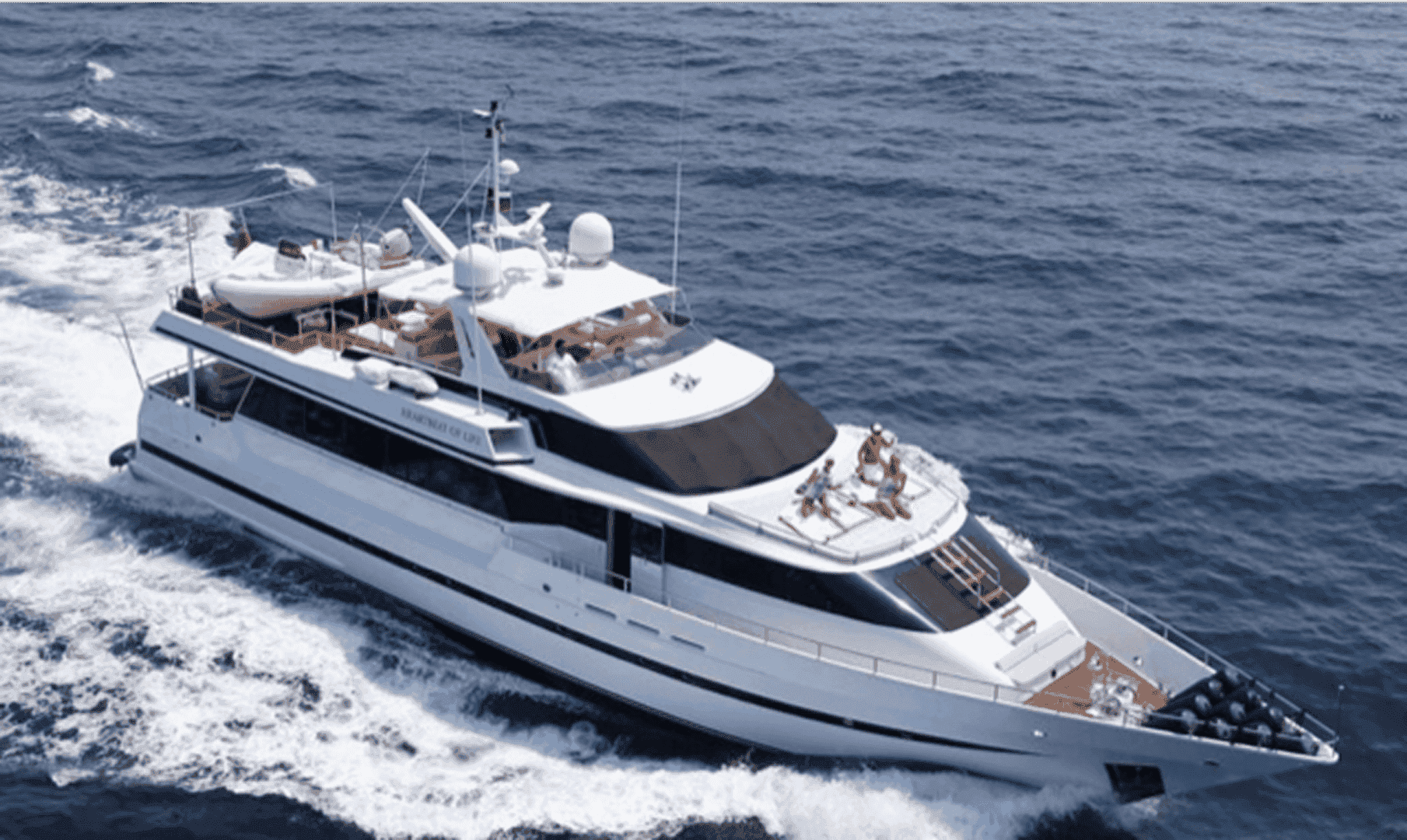 Heesen Yachts Heesen 30 M alu - View 1