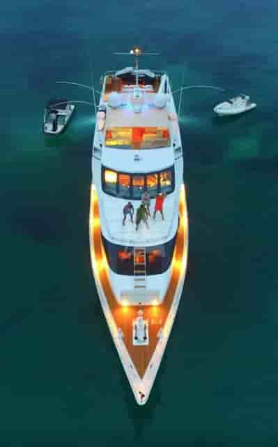 Heesen Yachts Heesen 30 M alu - View 2