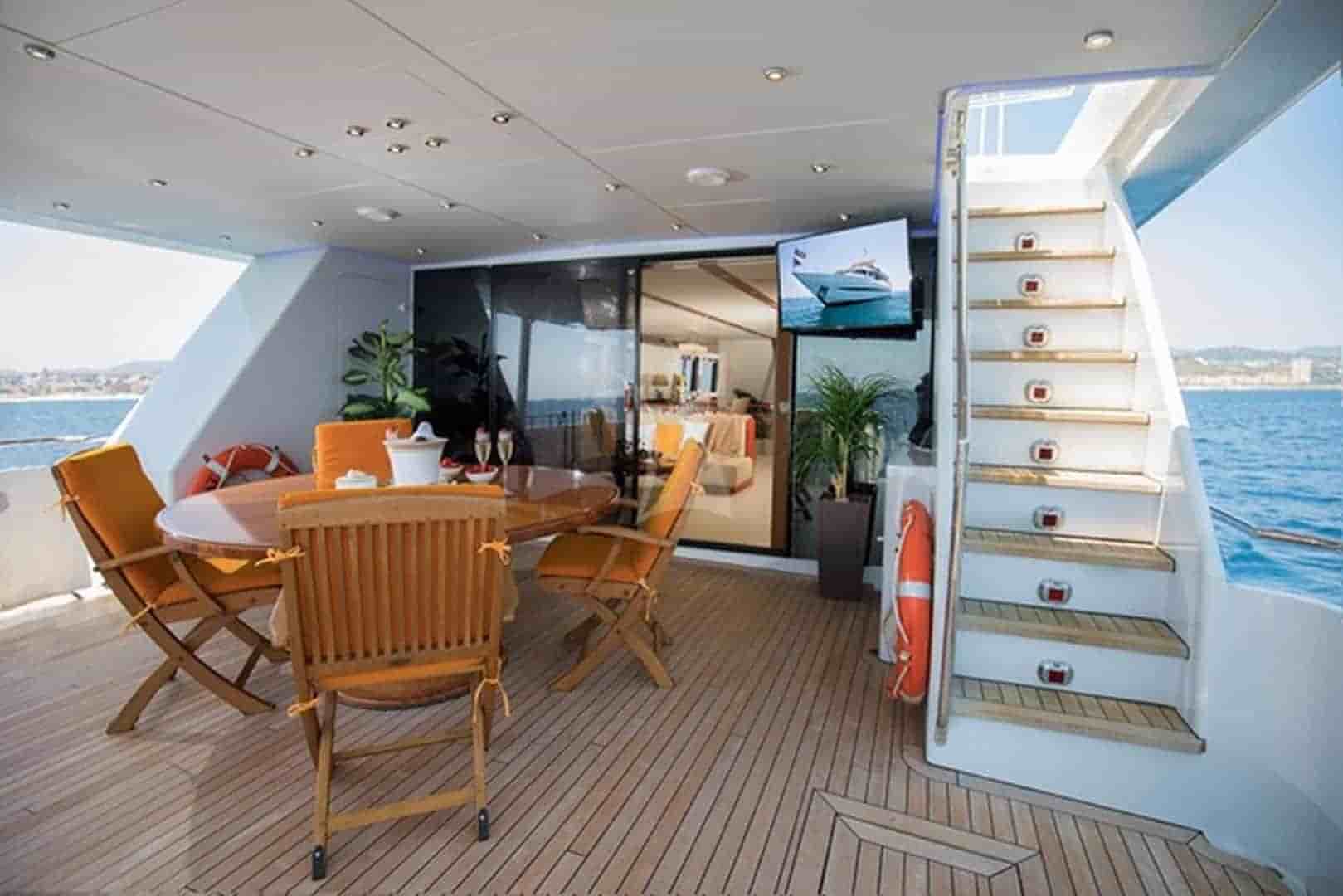 Heesen Yachts Heesen 30 M alu - View 28