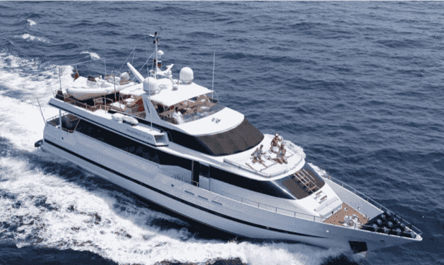 Heesen Yachts Heesen 30 M alu - View 3