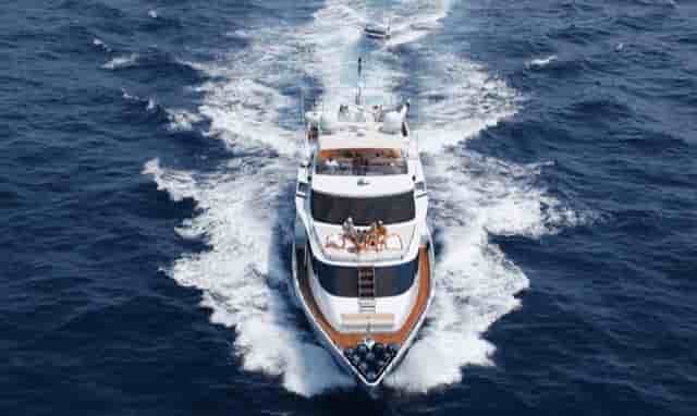 Heesen Yachts Heesen 30 M alu - View 4