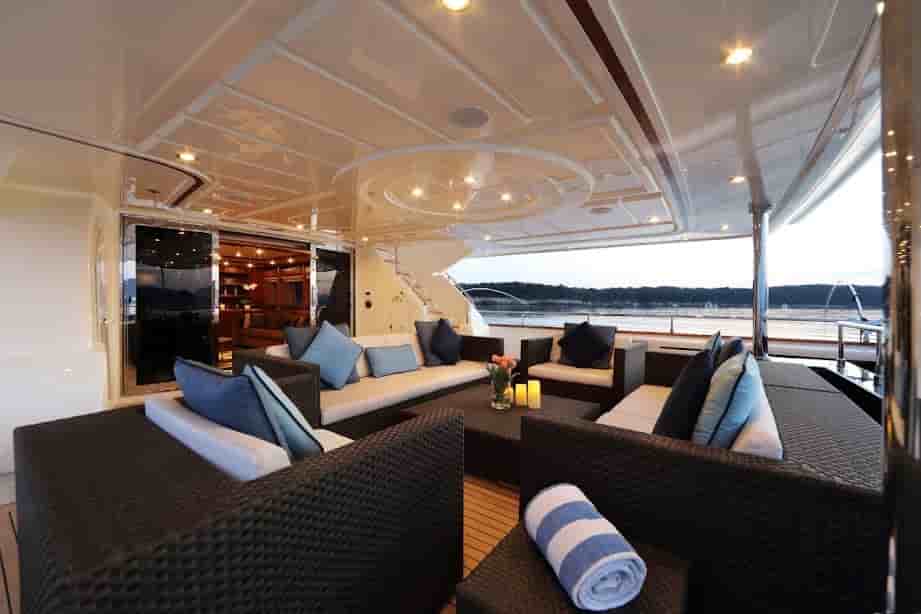 CRN Motoryacht CRN 40 M - View 10