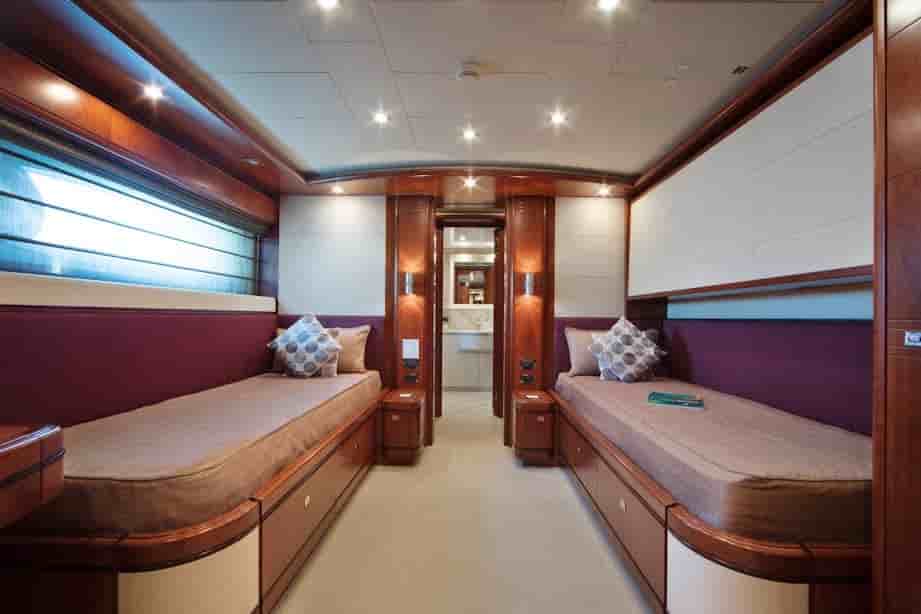 CRN Motoryacht CRN 40 M - View 11