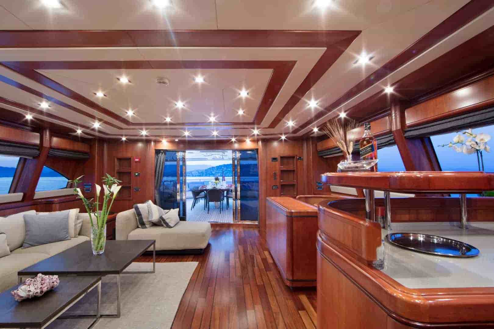 CRN Motoryacht CRN 40 M - View 13