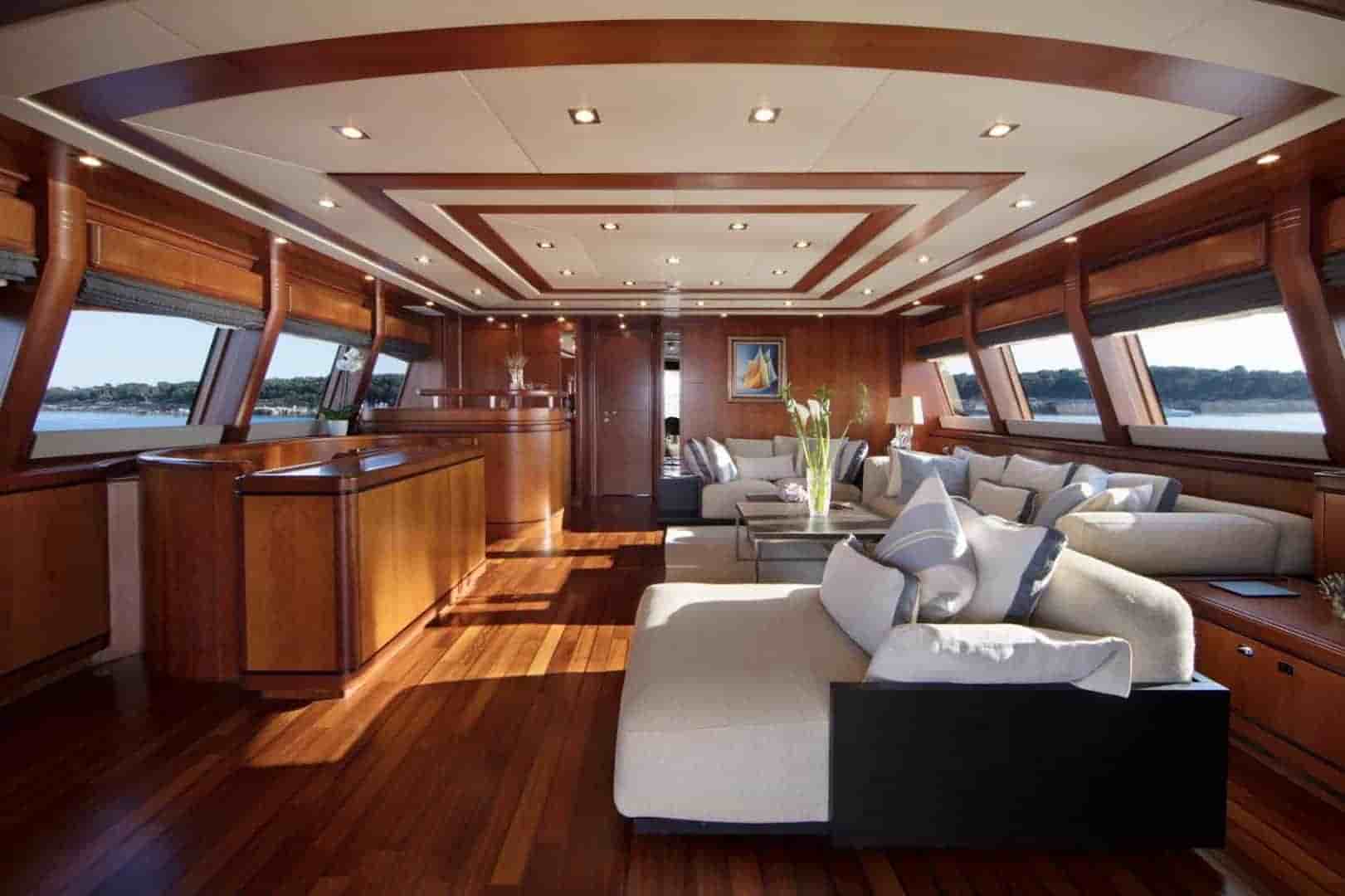 CRN Motoryacht CRN 40 M - View 14