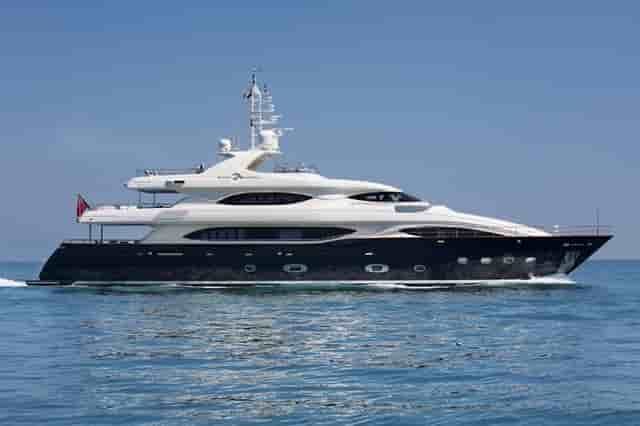 CRN Motoryacht CRN 40 M - View 2