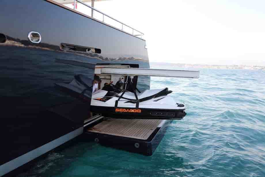 CRN Motoryacht CRN 40 M - View 4