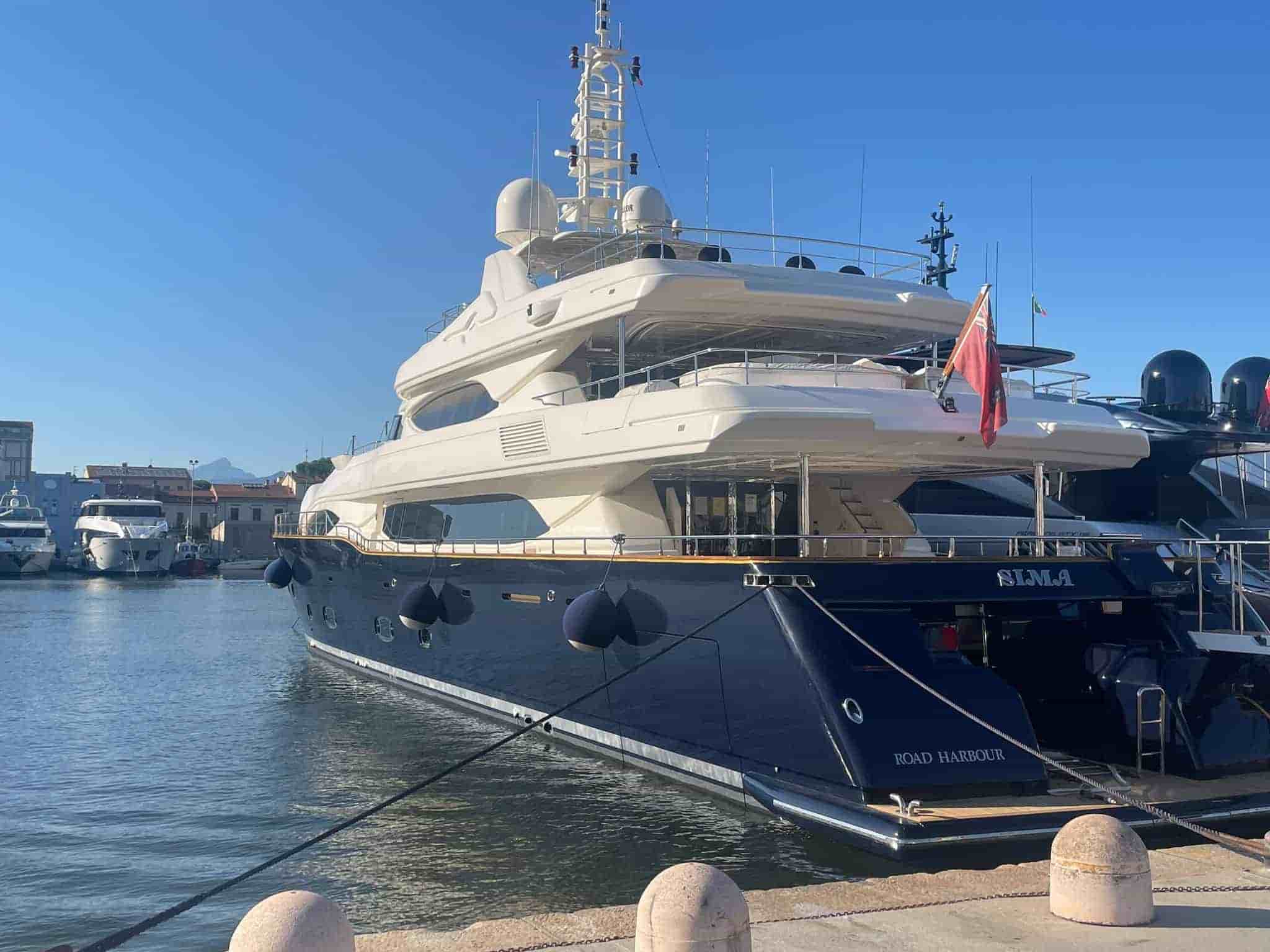 CRN Motoryacht CRN 40 M - View 5