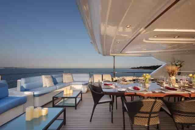 CRN Motoryacht CRN 40 M - View 6