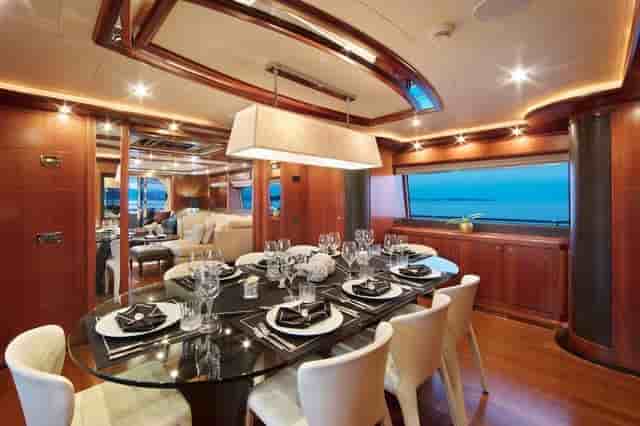 CRN Motoryacht CRN 40 M - View 7