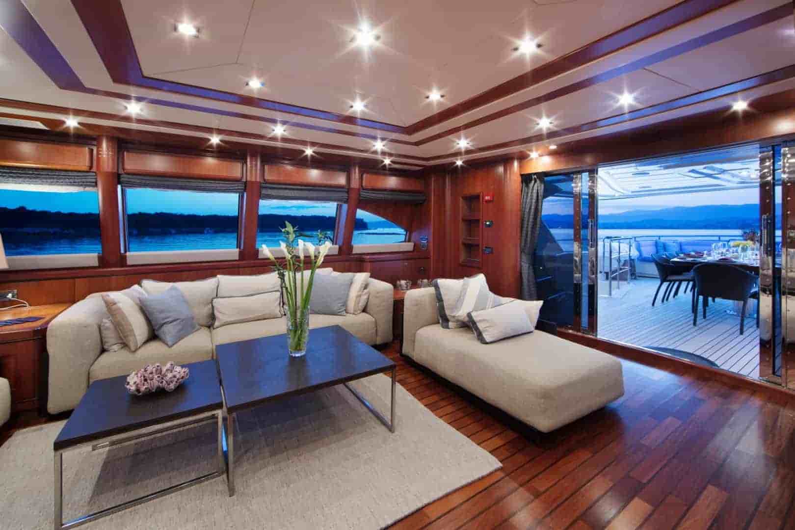 CRN Motoryacht CRN 40 M - View 8