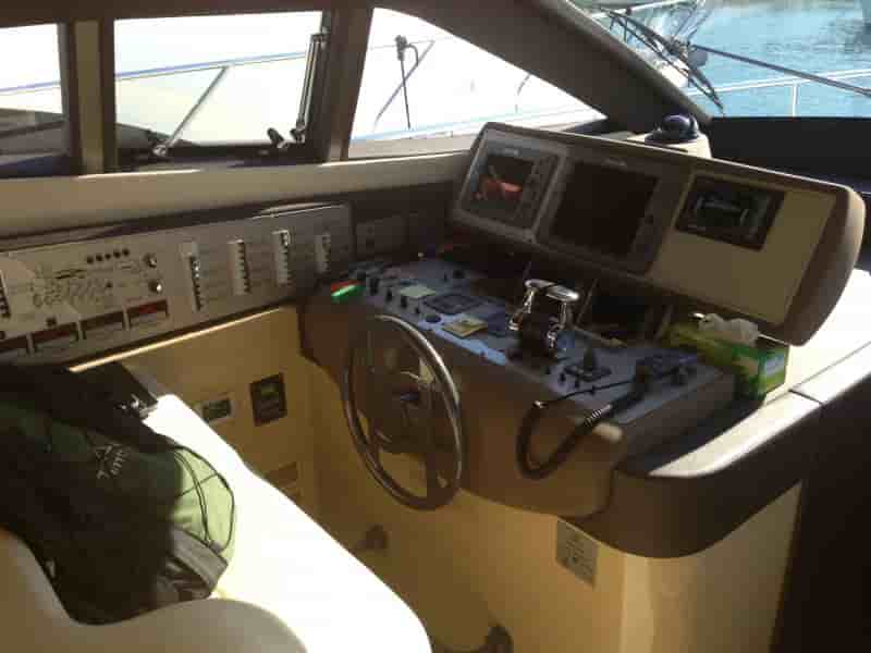 Ferretti 551 - View 10