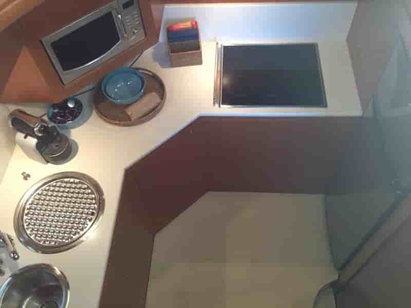 Ferretti 551 - View 12