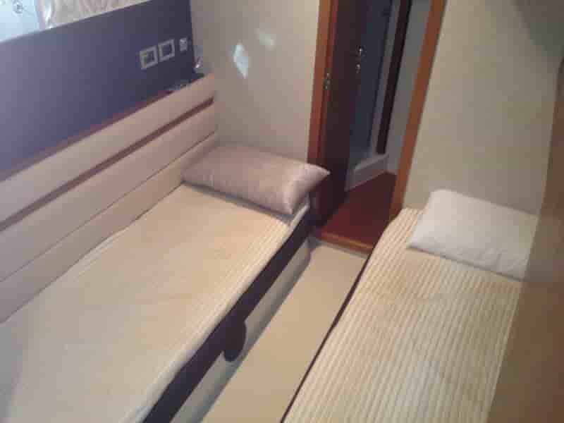 Ferretti 551 - View 13