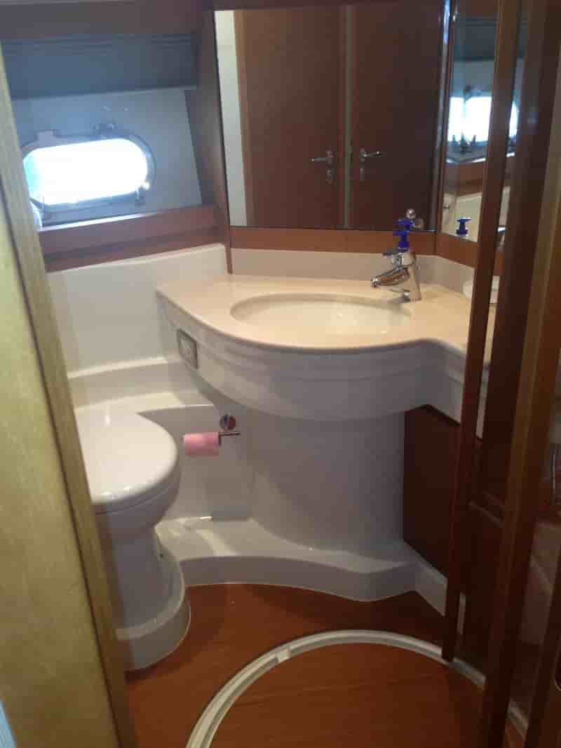 Ferretti 551 - View 14