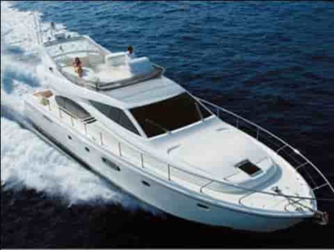 Ferretti 551 - View 16