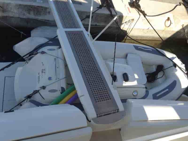 Ferretti 551 - View 3