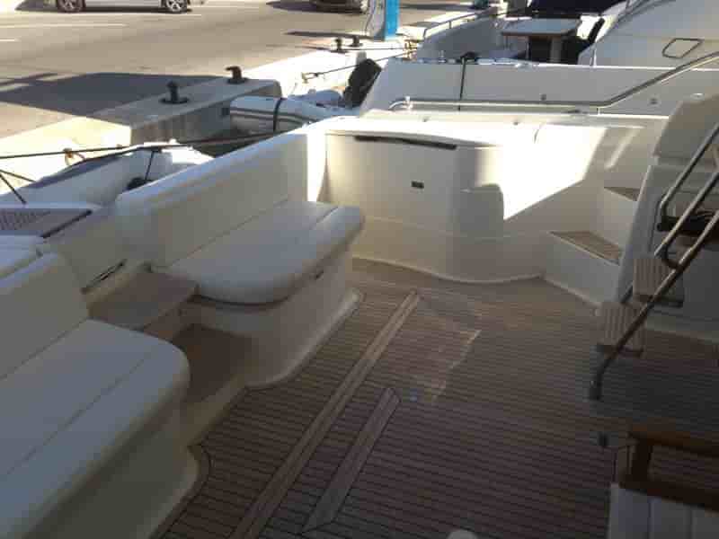 Ferretti 551 - View 4