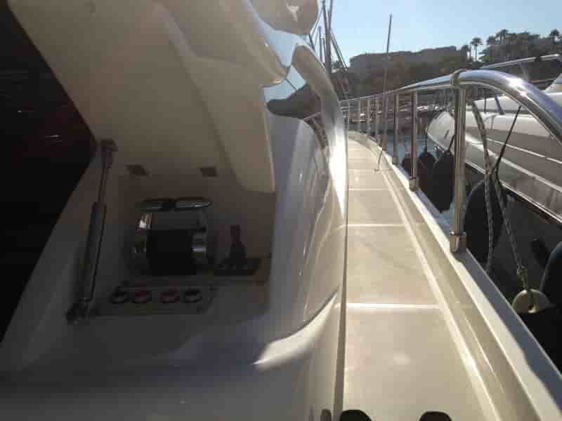 Ferretti 551 - View 5