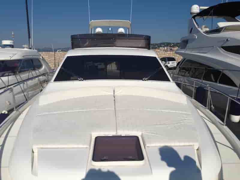 Ferretti 551 - View 6