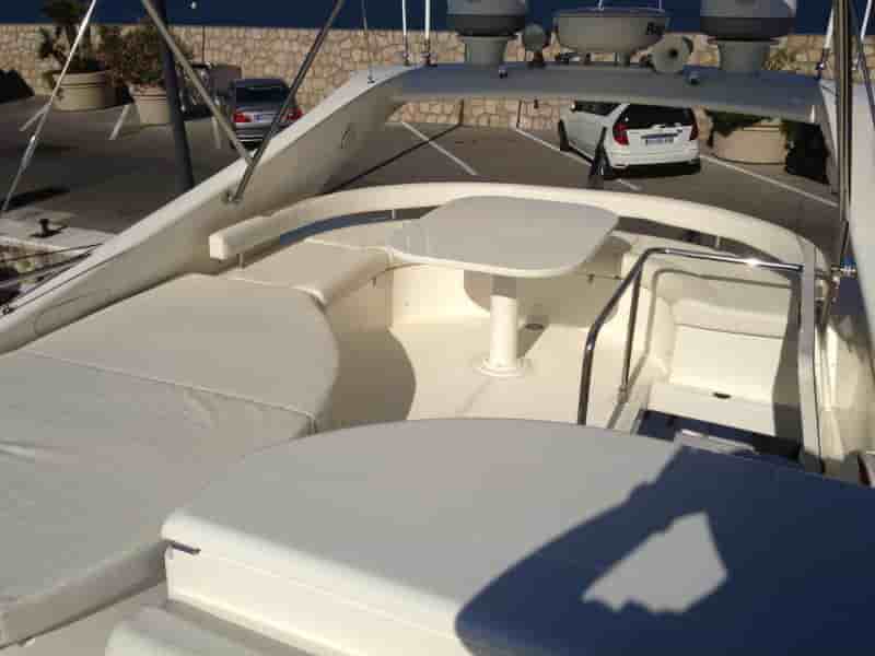 Ferretti 551 - View 7