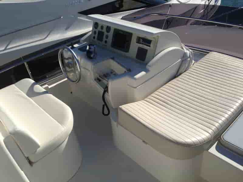 Ferretti 551 - View 8