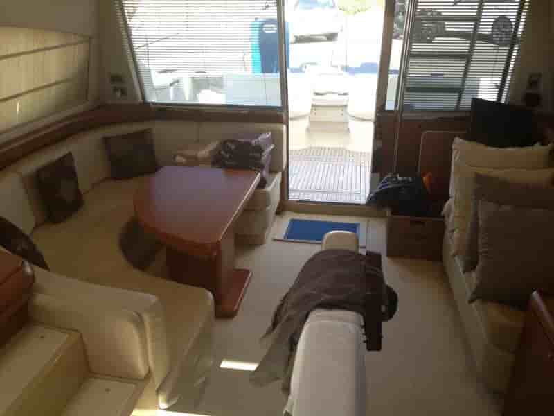 Ferretti 551 - View 9