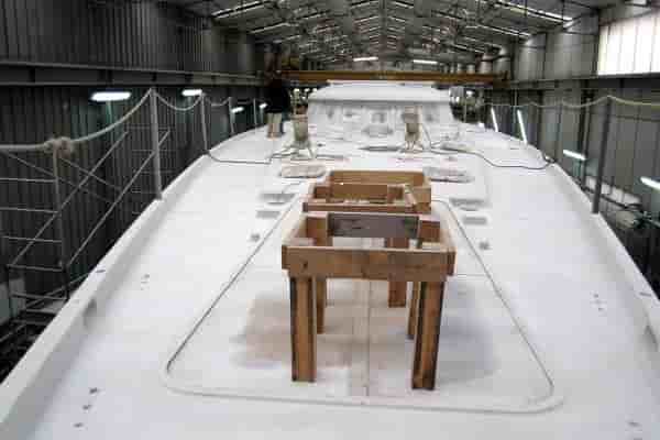 Vaton 110 Cruising Sloop - View 10