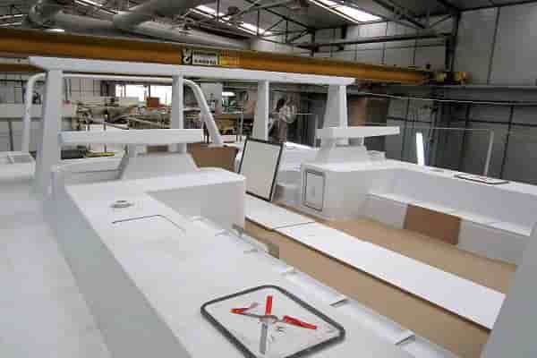 Vaton 110 Cruising Sloop - View 11