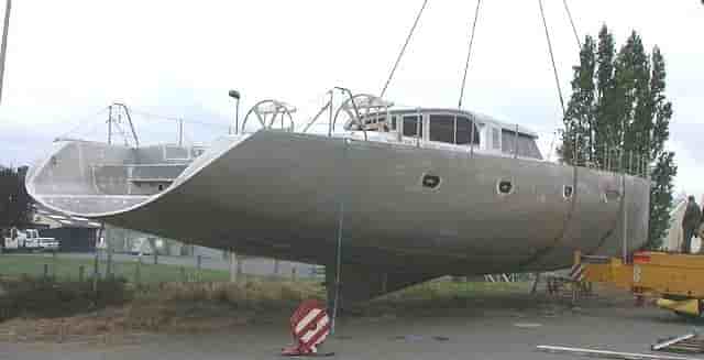 Vaton 110 Cruising Sloop - View 7