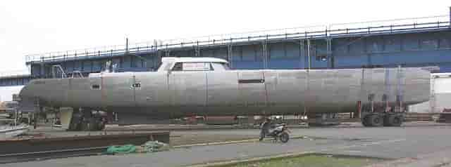 Vaton 110 Cruising Sloop - View 8