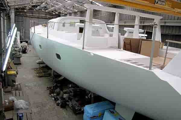 Vaton 110 Cruising Sloop - View 9