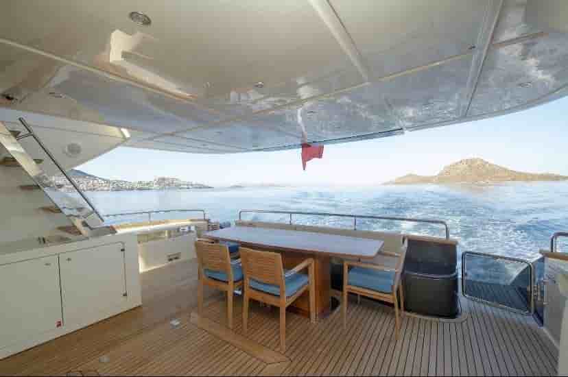 Riva 92 Duchessa - View 11