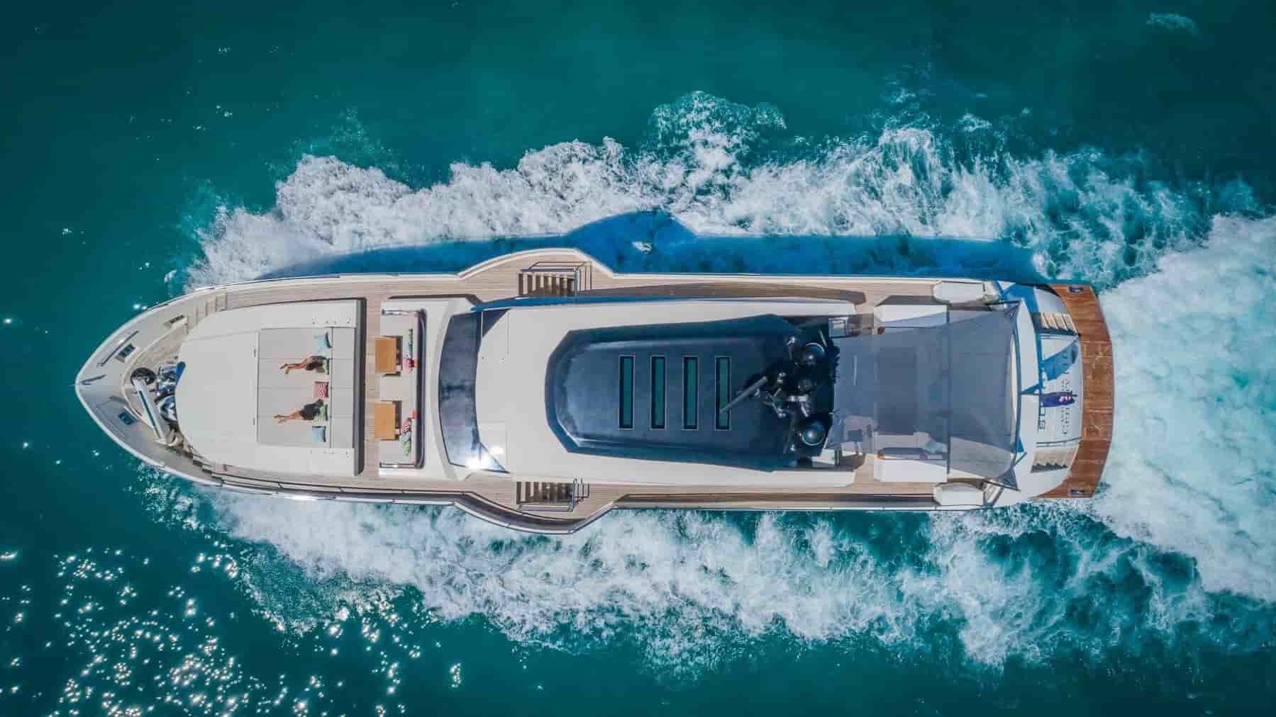 Astondoa 110 Century - View 10