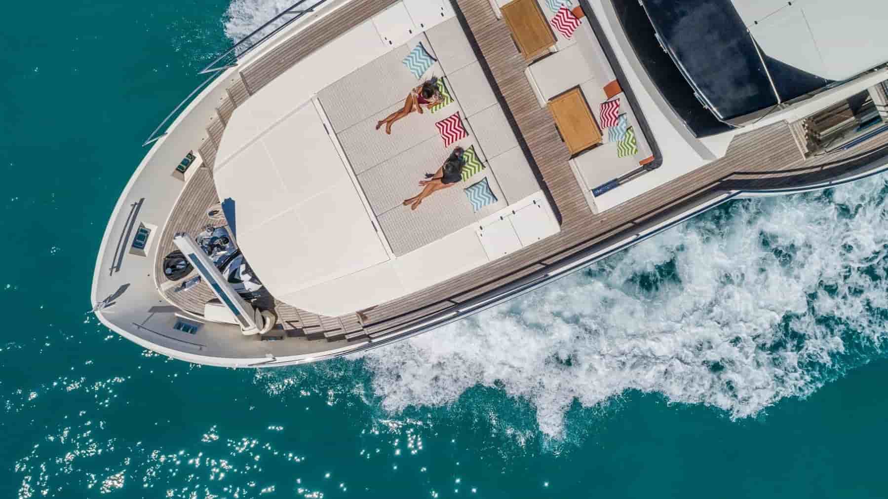 Astondoa 110 Century - View 11