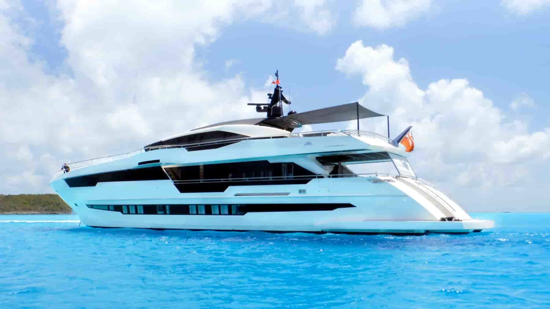 Astondoa 110 Century - View 12