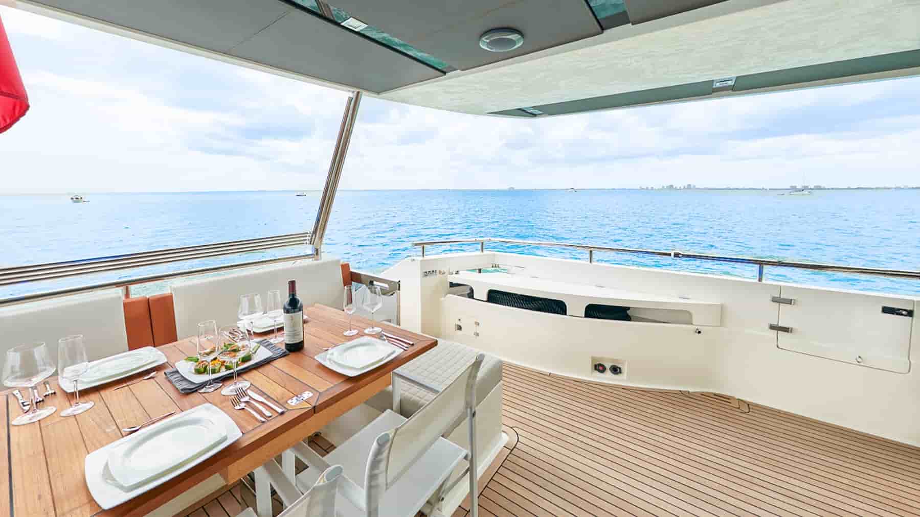 Astondoa 110 Century - View 13