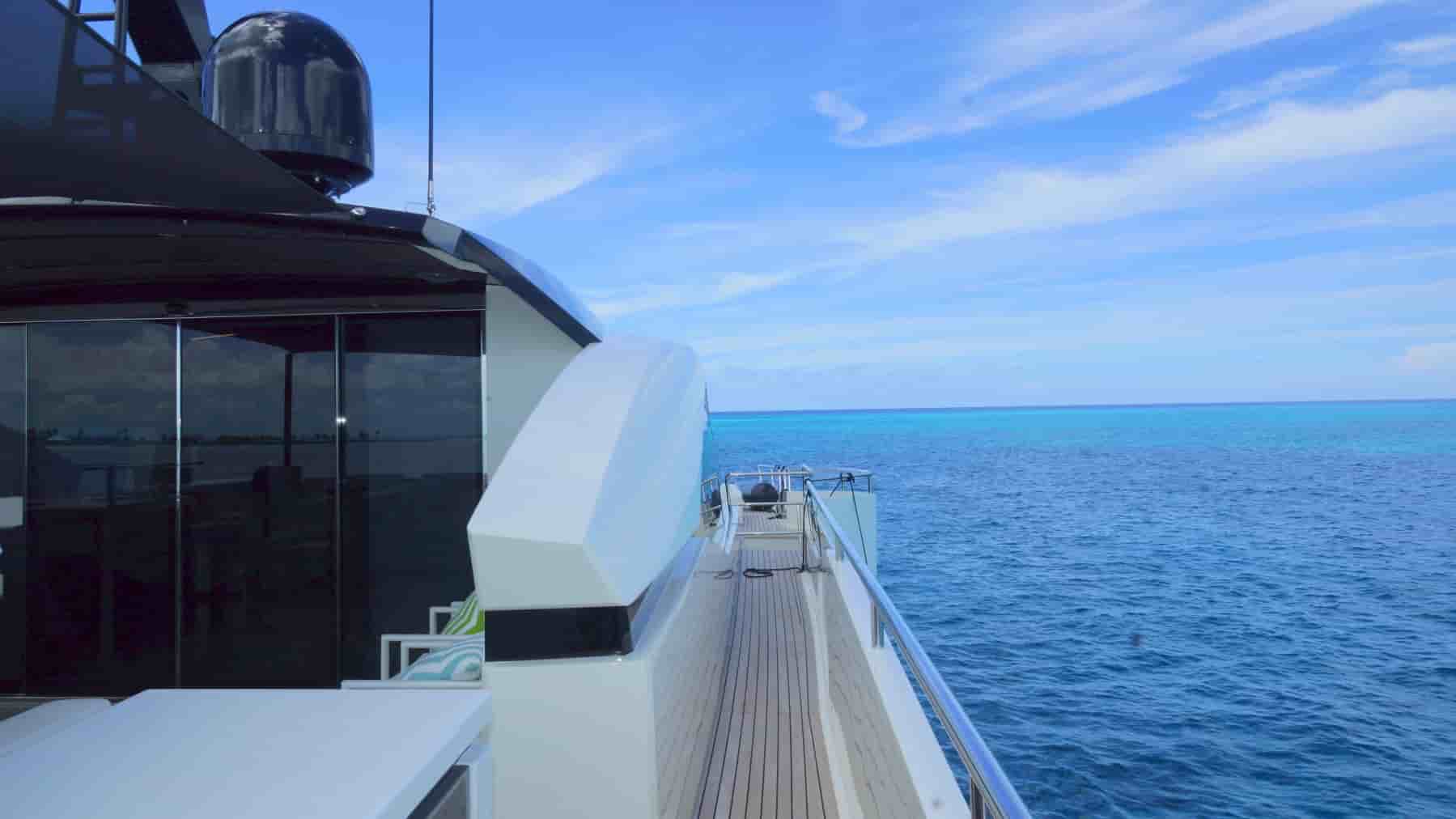 Astondoa 110 Century - View 15