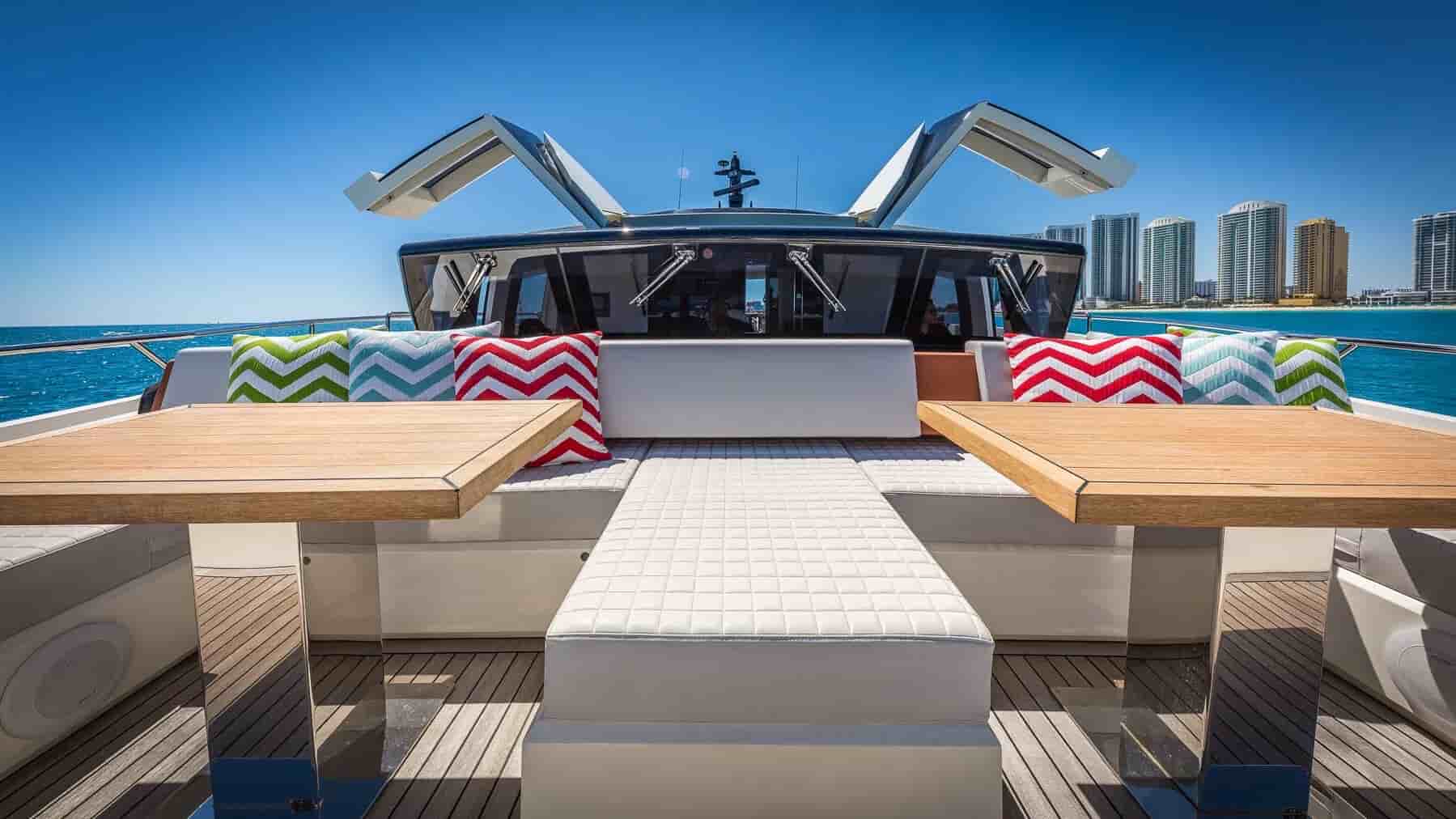 Astondoa 110 Century - View 20