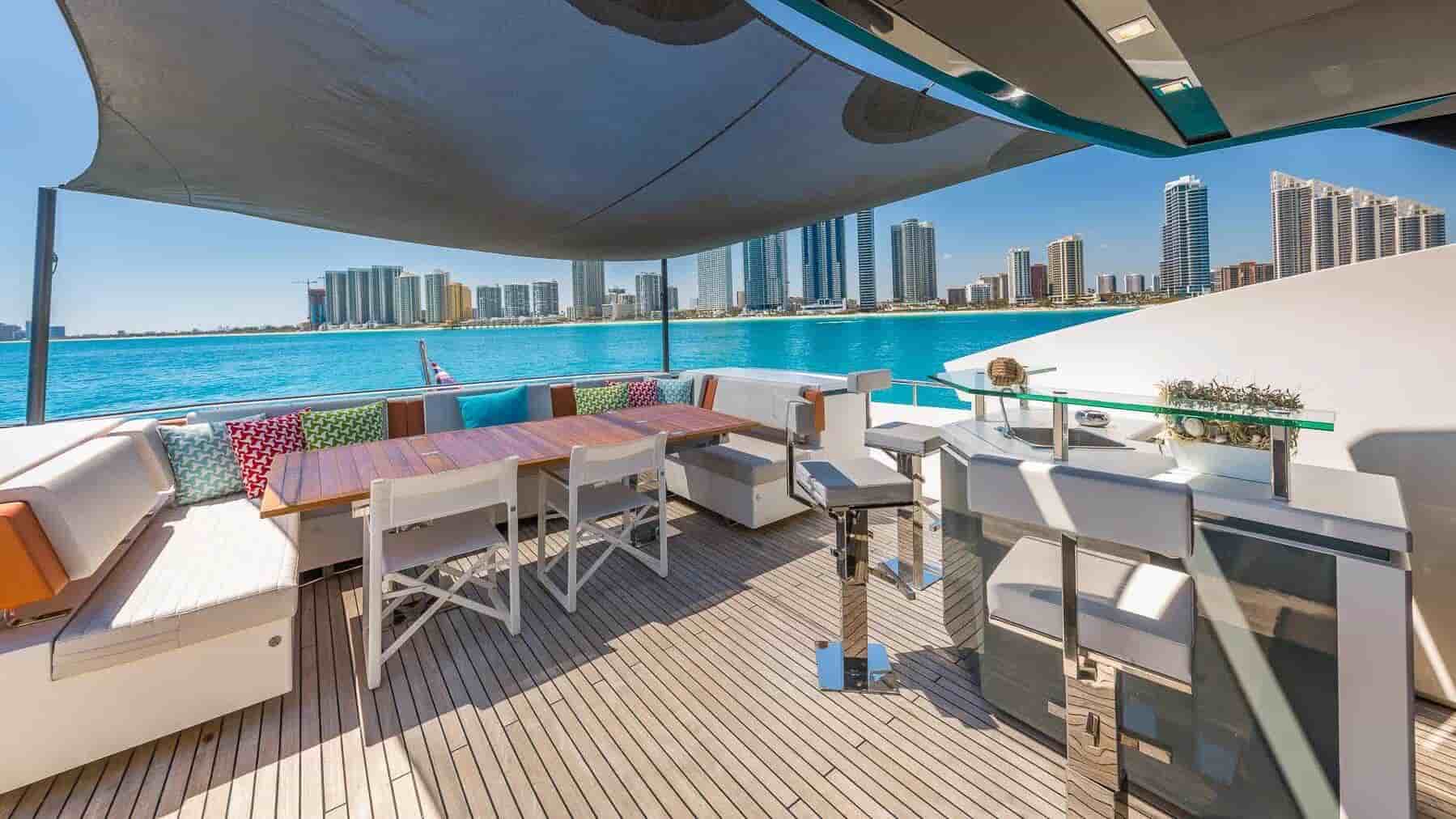 Astondoa 110 Century - View 25