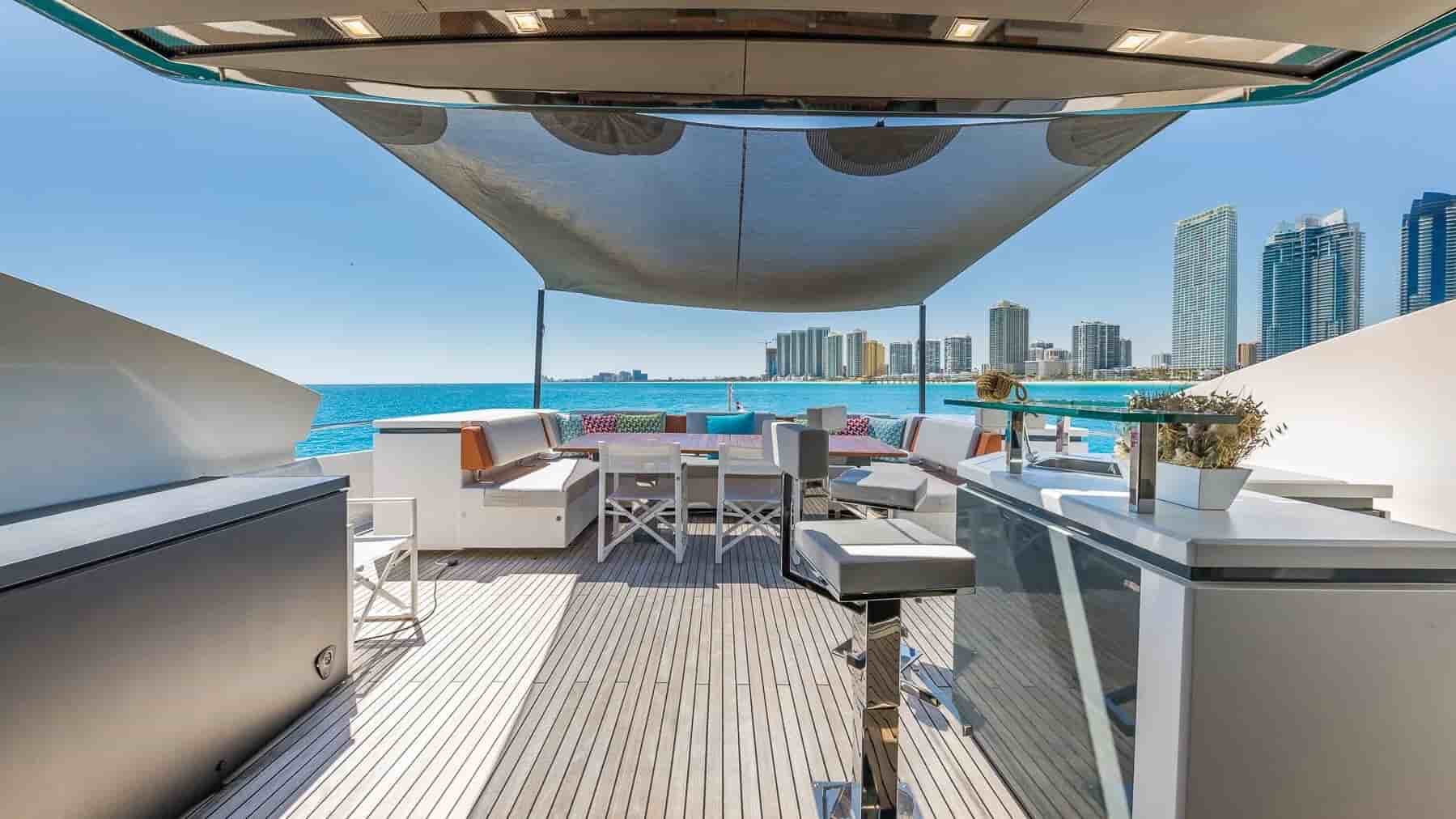 Astondoa 110 Century - View 26