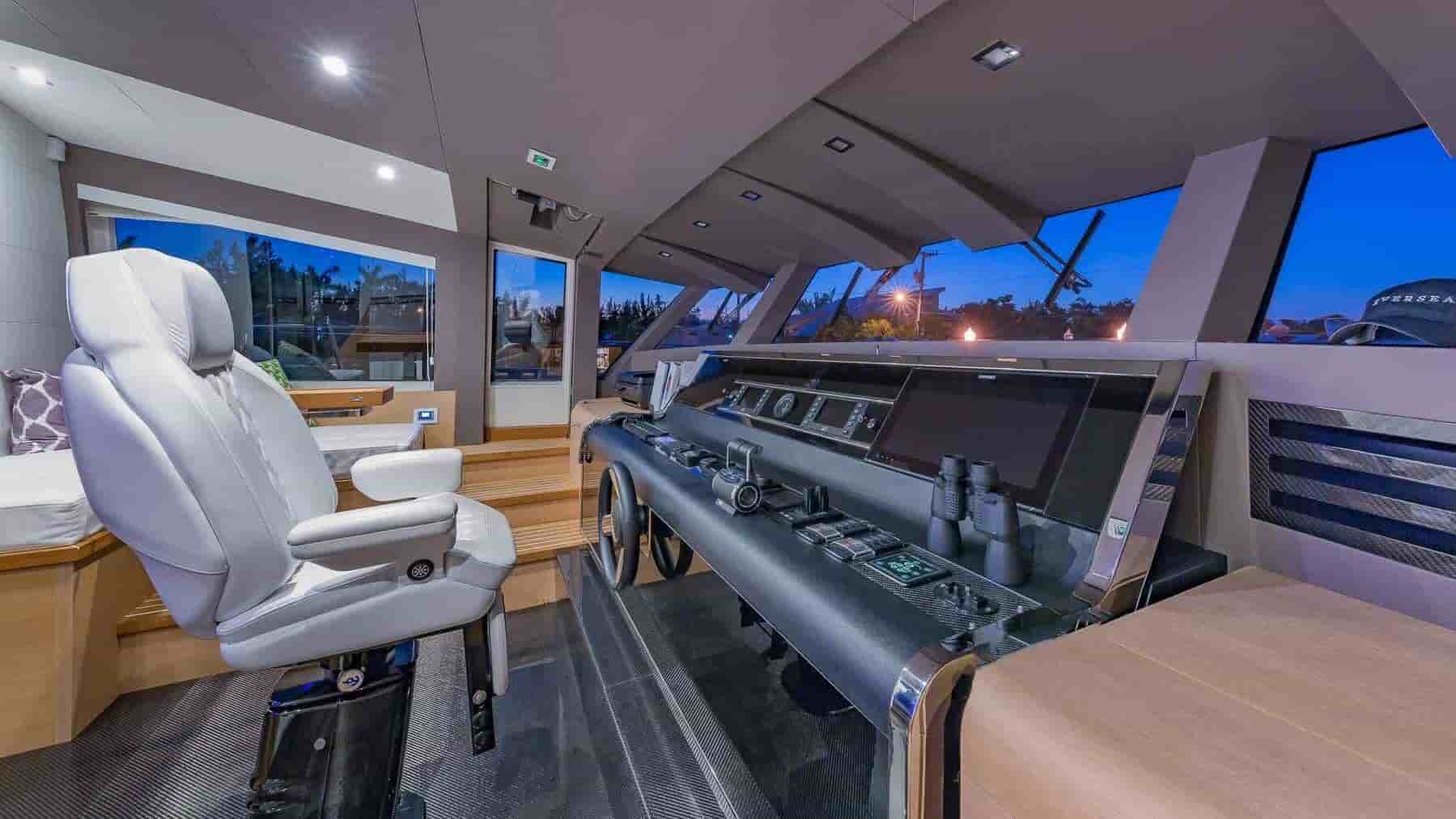 Astondoa 110 Century - View 29