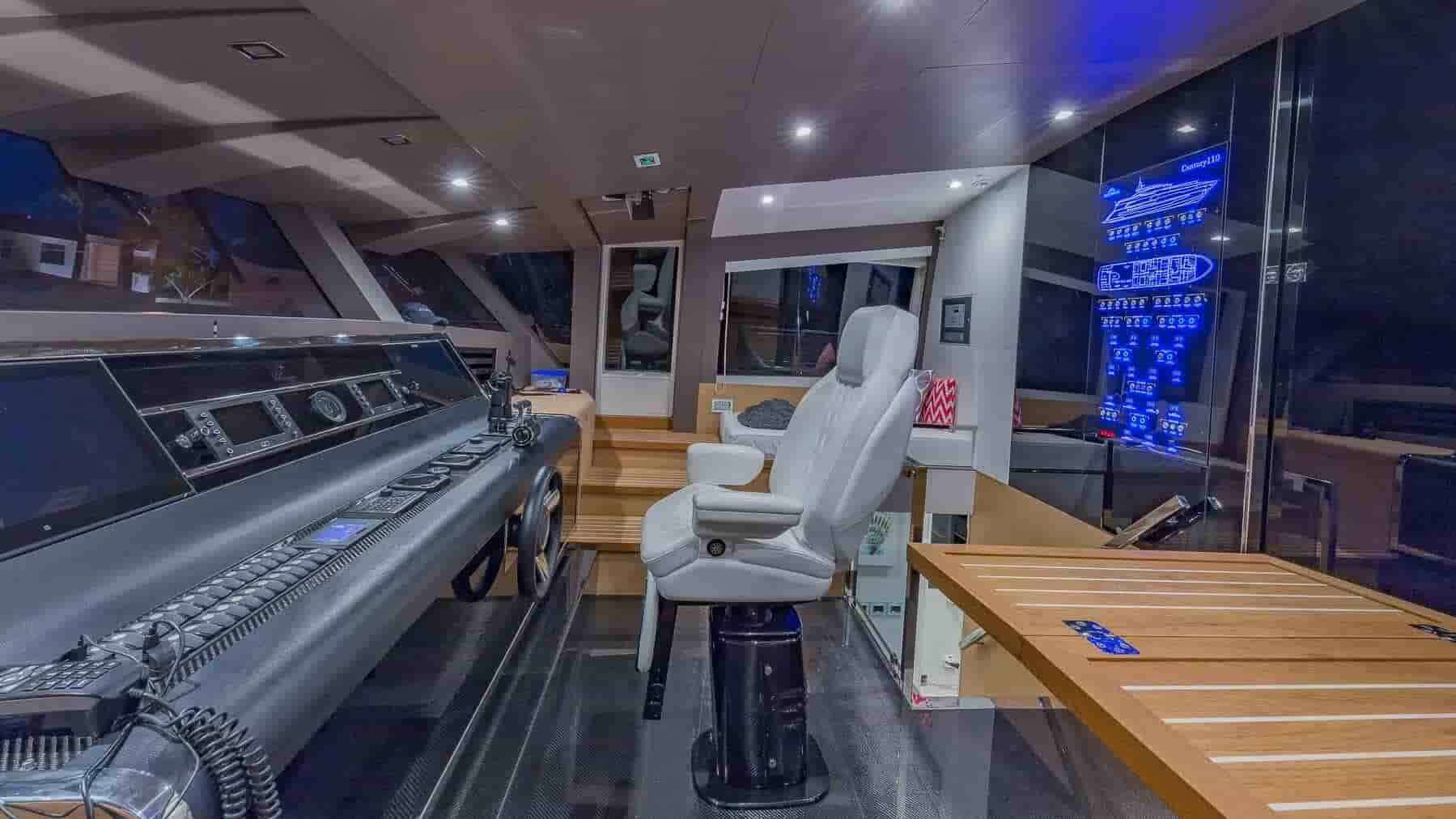 Astondoa 110 Century - View 30