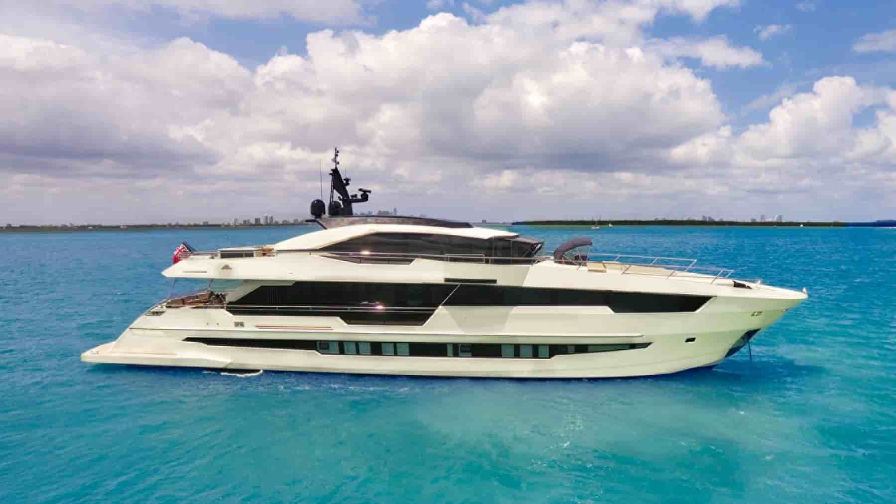 Astondoa 110 Century - View 4