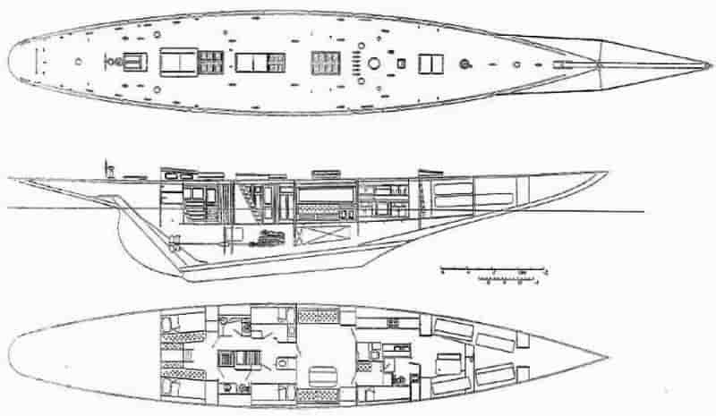 William Fife 125 Classic - View 2