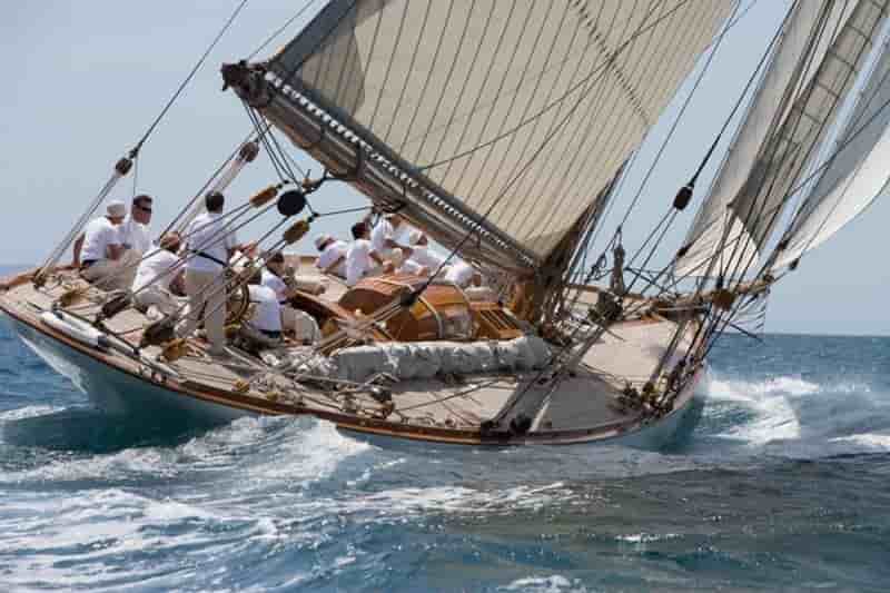 William Fife 125 Classic - View 5