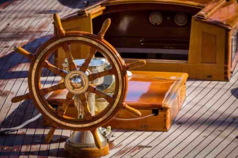 William Fife 125 Classic - View 6